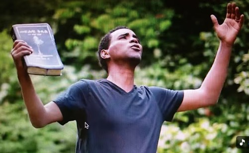 እግዚኣብሄር ሰንደቕ ዕላማይ